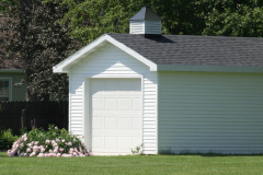 Digg outbuilding construction costs